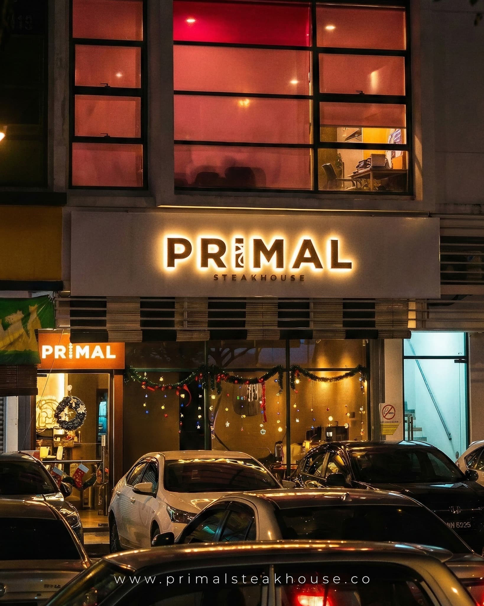 Primal Steakhouse Saradise