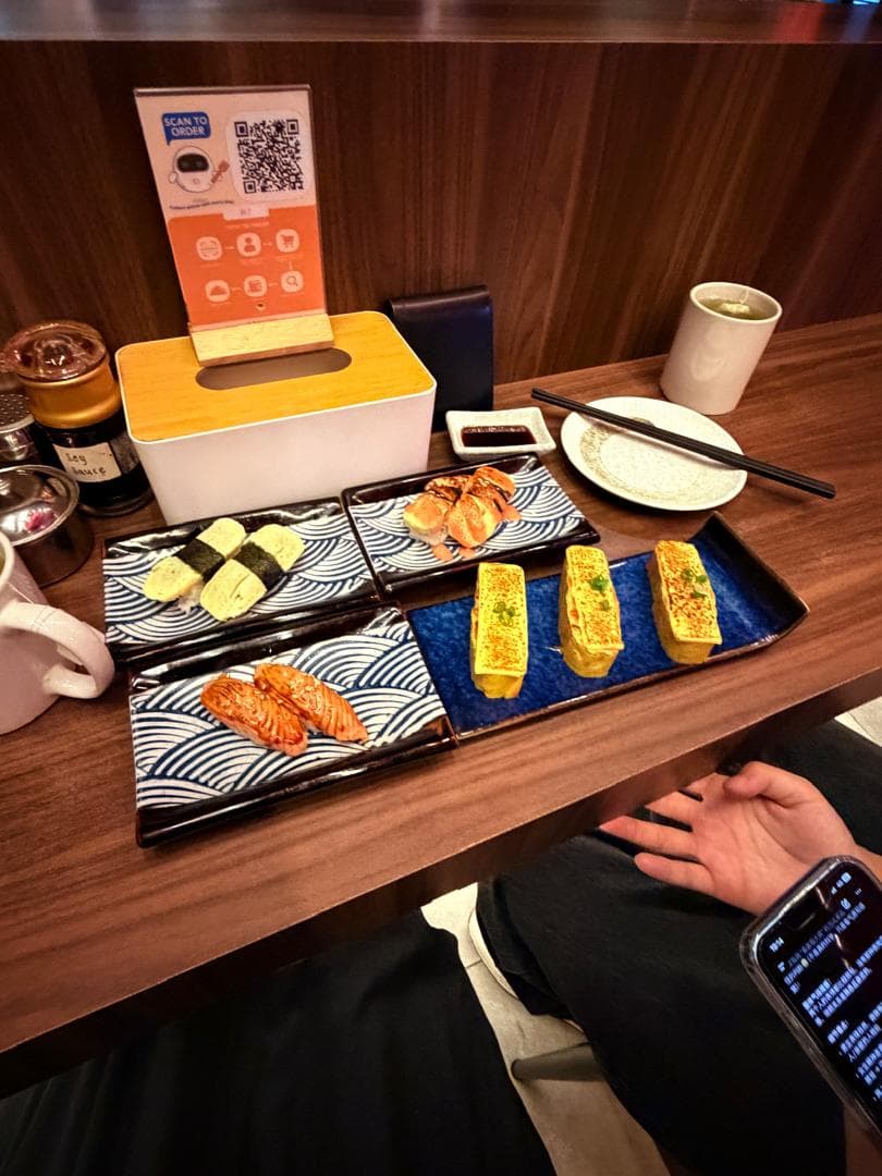 Ichisen Sushi (Saradise Edge)